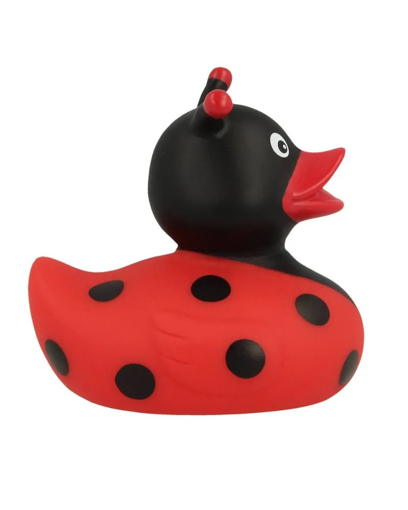 Lilalu Patkica - Ladybug - Rubber Duck 