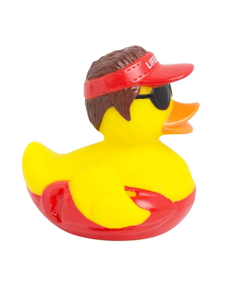 Lilalu Patkica - Lifeguard - Rubber Duck - male 