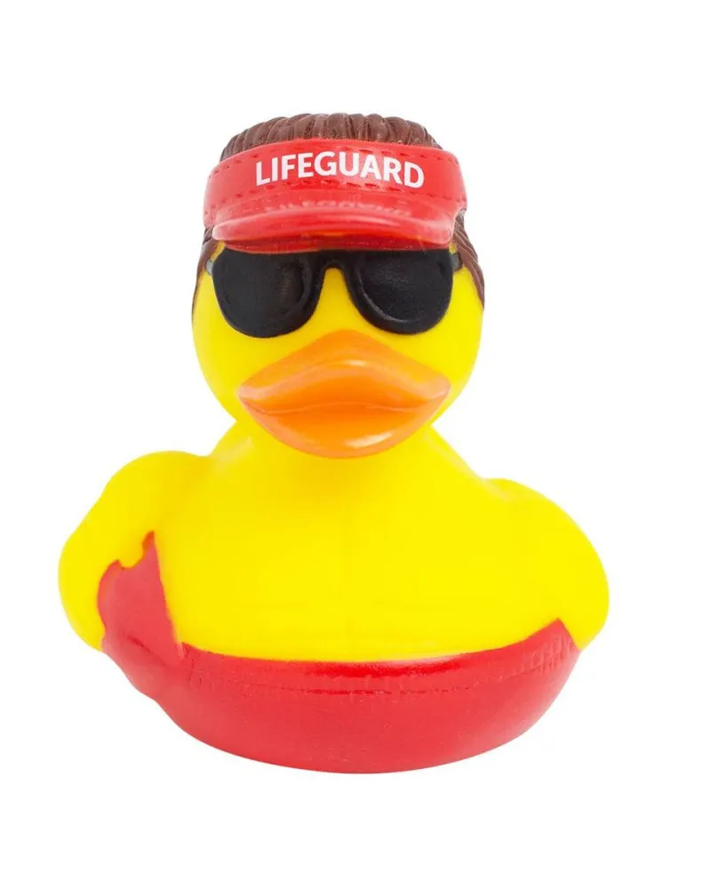 Lilalu Patkica - Lifeguard - Rubber Duck - male 