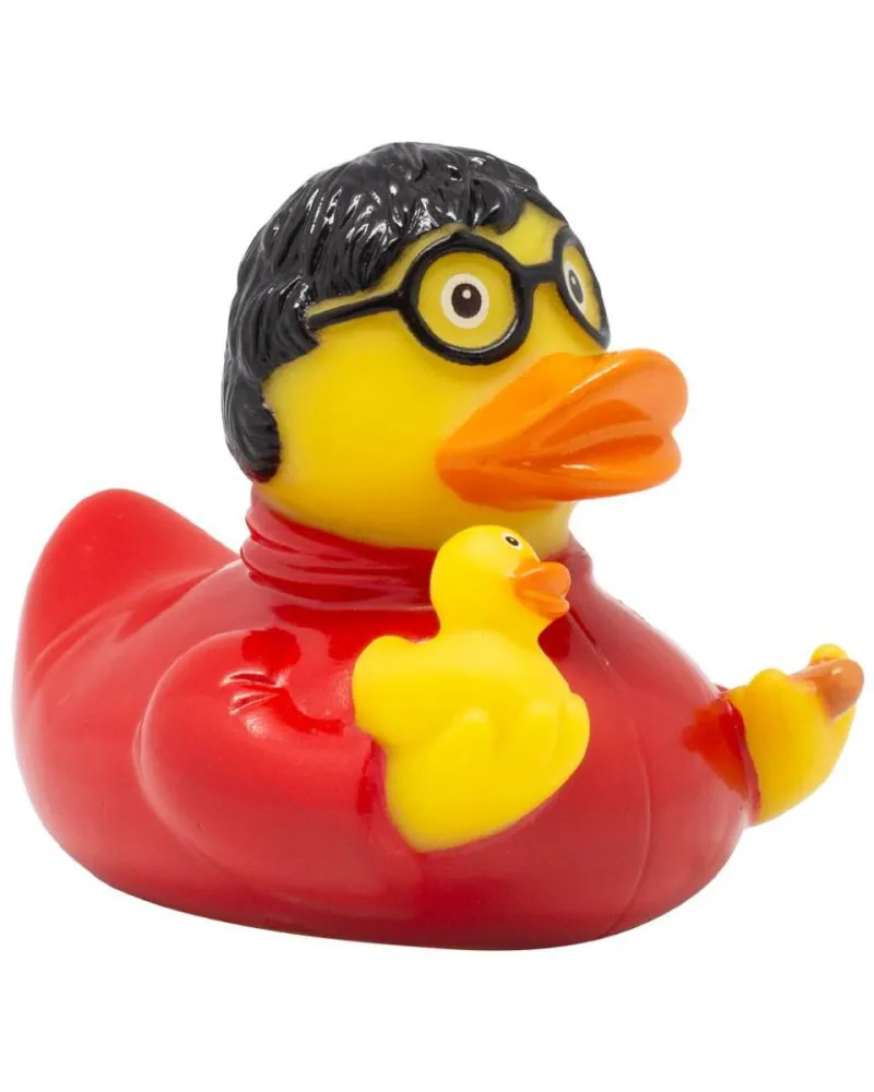 Lilalu Patkica - Magic Boy - Rubber Duck 