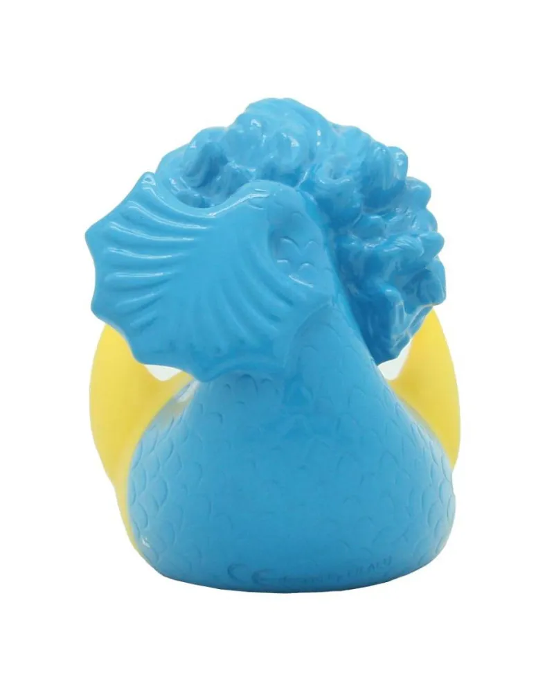 Lilalu Patkica - Mermaid - Rubber Duck - blue 