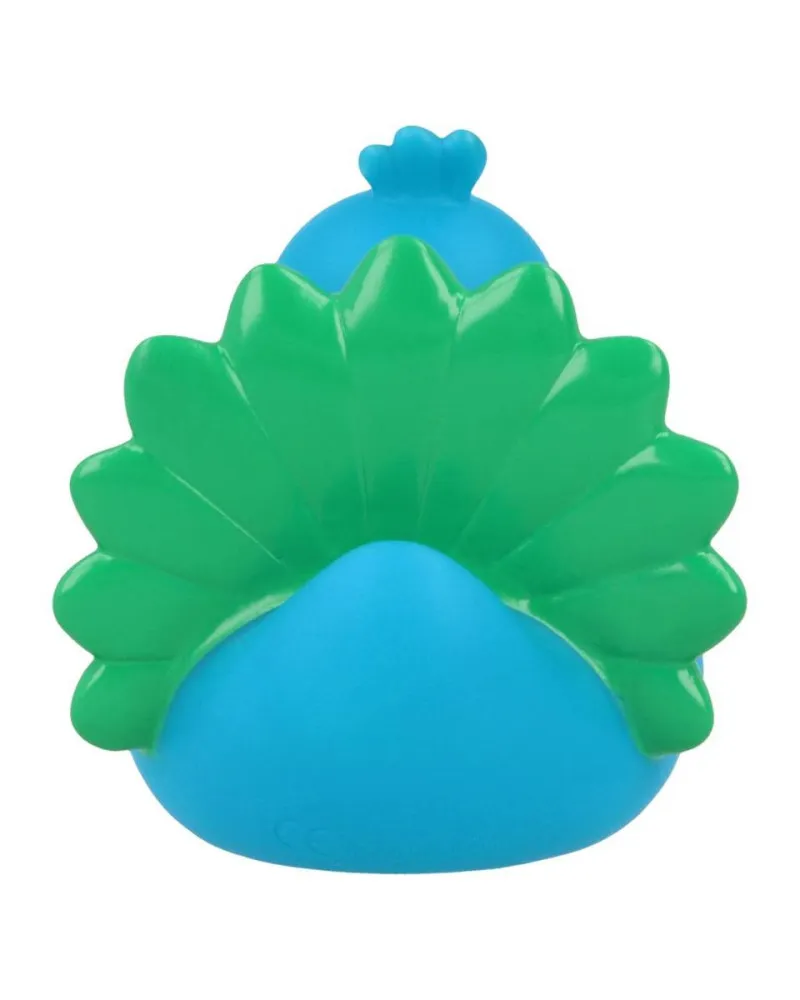 Lilalu Patkica - Peacock - Rubber Duck 