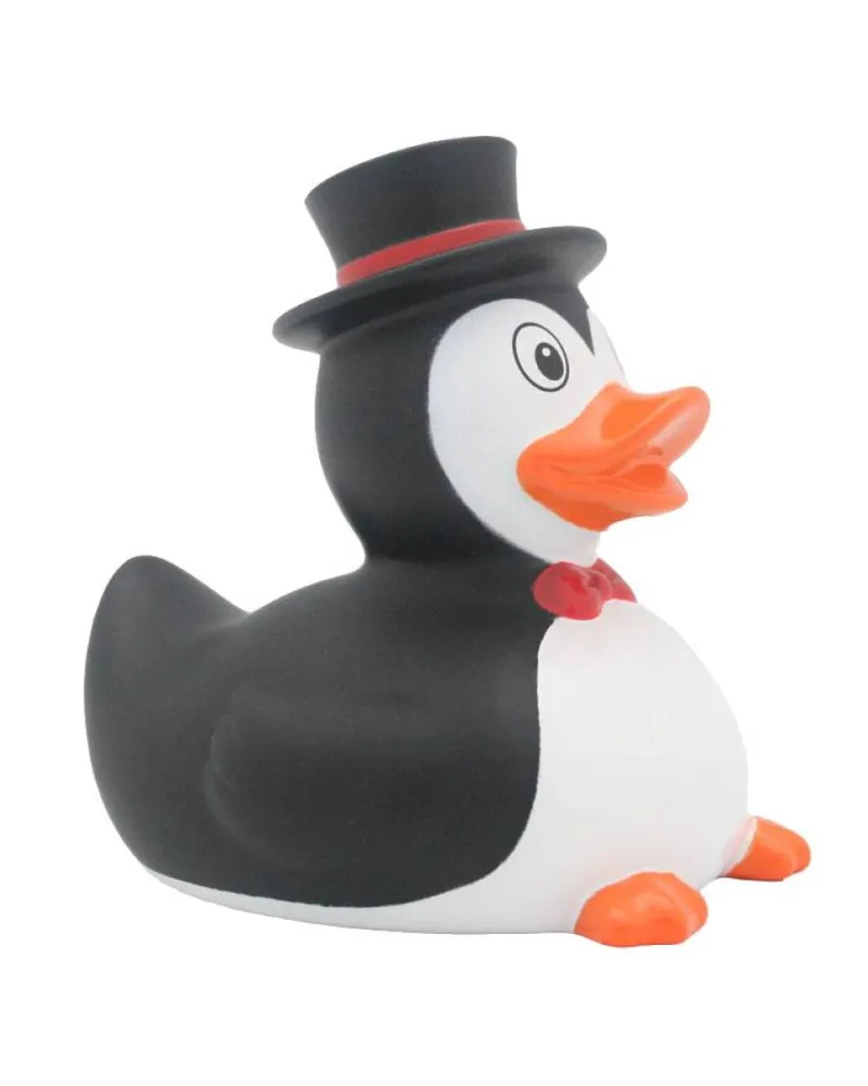Lilalu Patkica - Penguin - Rubber Duck 