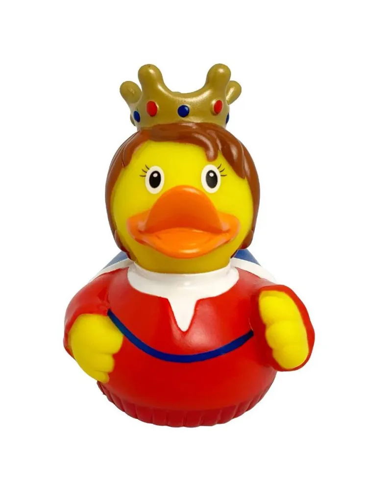 Lilalu Patkica - Queen - Rubber Duck 