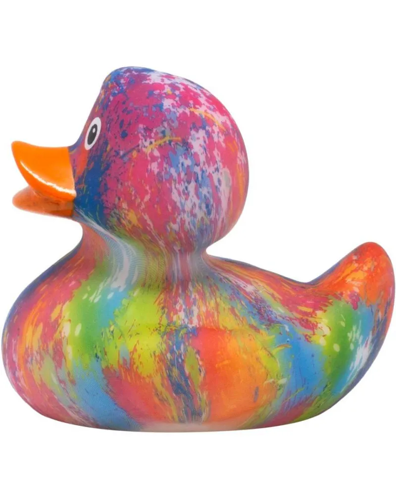 Lilalu Patkica - Rainbow Splash - Rubber Duck 