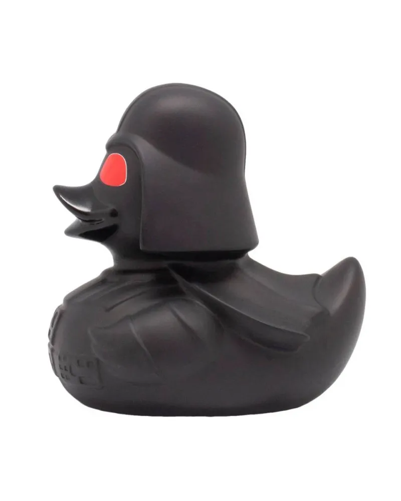 Lilalu Patkica - Red-Eyed Black Star - Rubber Duck 