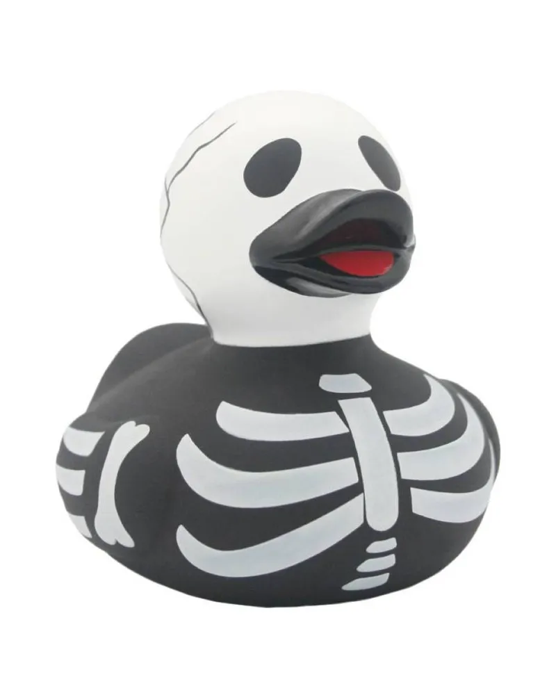 Lilalu Patkica - Skeleton - Rubber Duck 