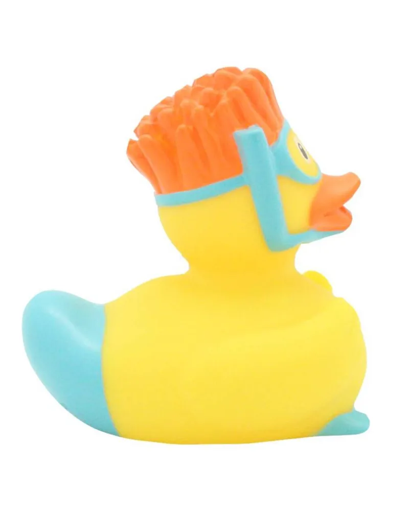 Lilalu Patkica - Snorkeler - Rubber Duck 