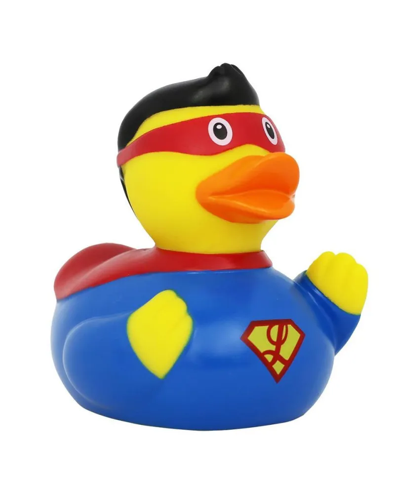 Lilalu Patkica - Superhero - Rubber Duck 