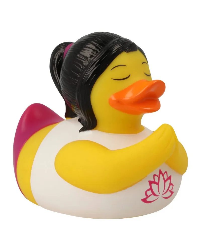 Lilalu Patkica - Yoga - Rubber Duck 
