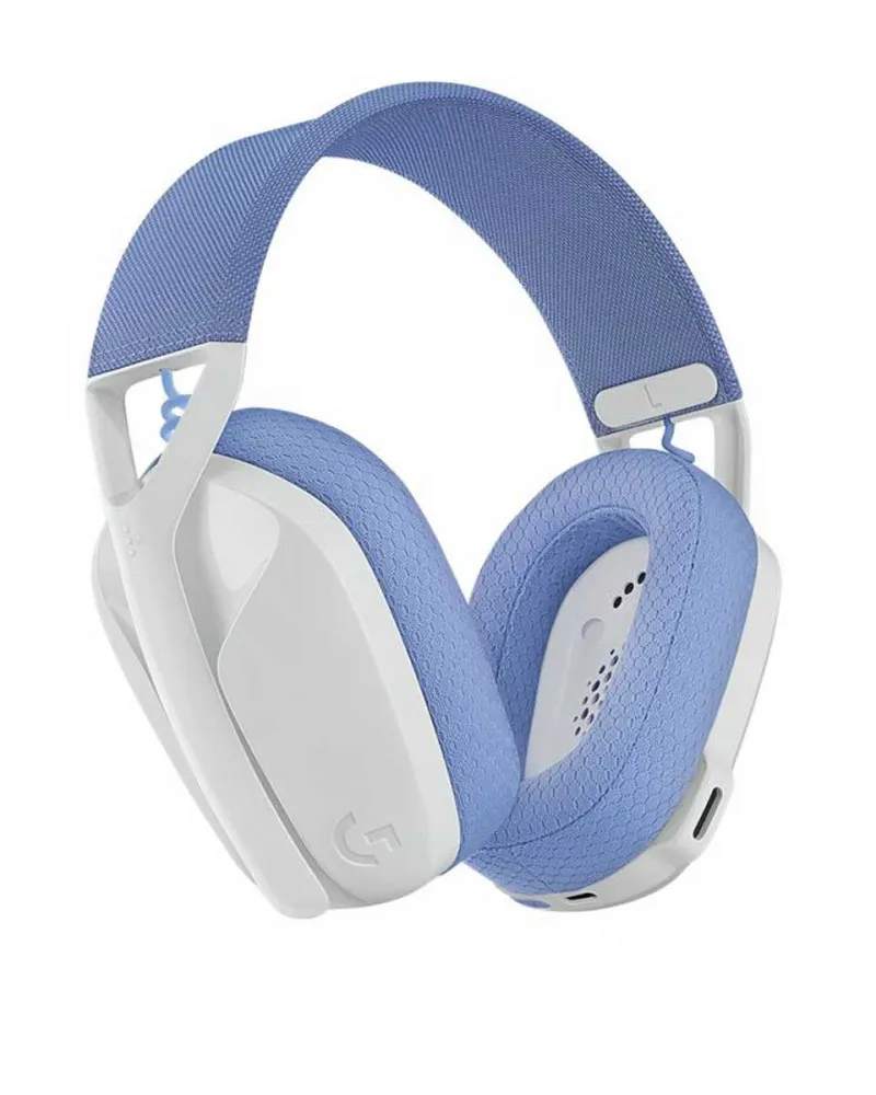 Slušalice Logitech G435 Lightspeed Wireless - White 