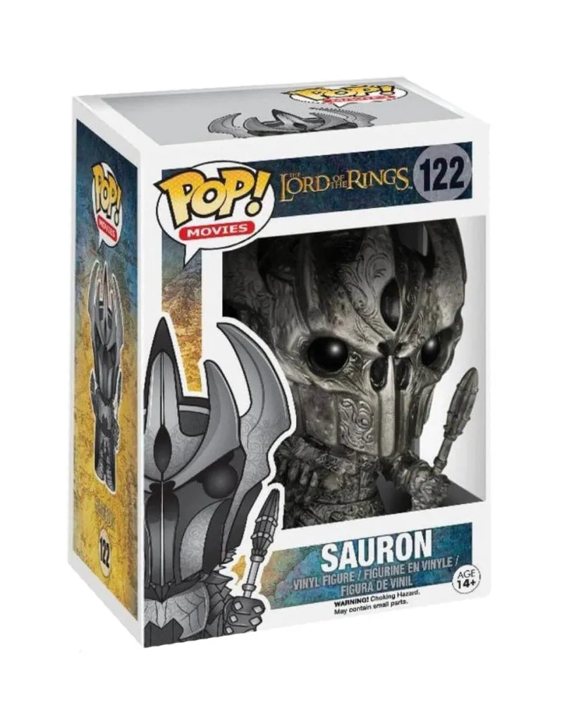 Bobble Figure The Lord of the Rings POP! - Sauron 