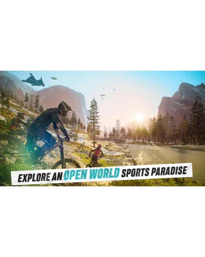 XBOX ONE Riders Republic Freeride Special Day1 Edition 