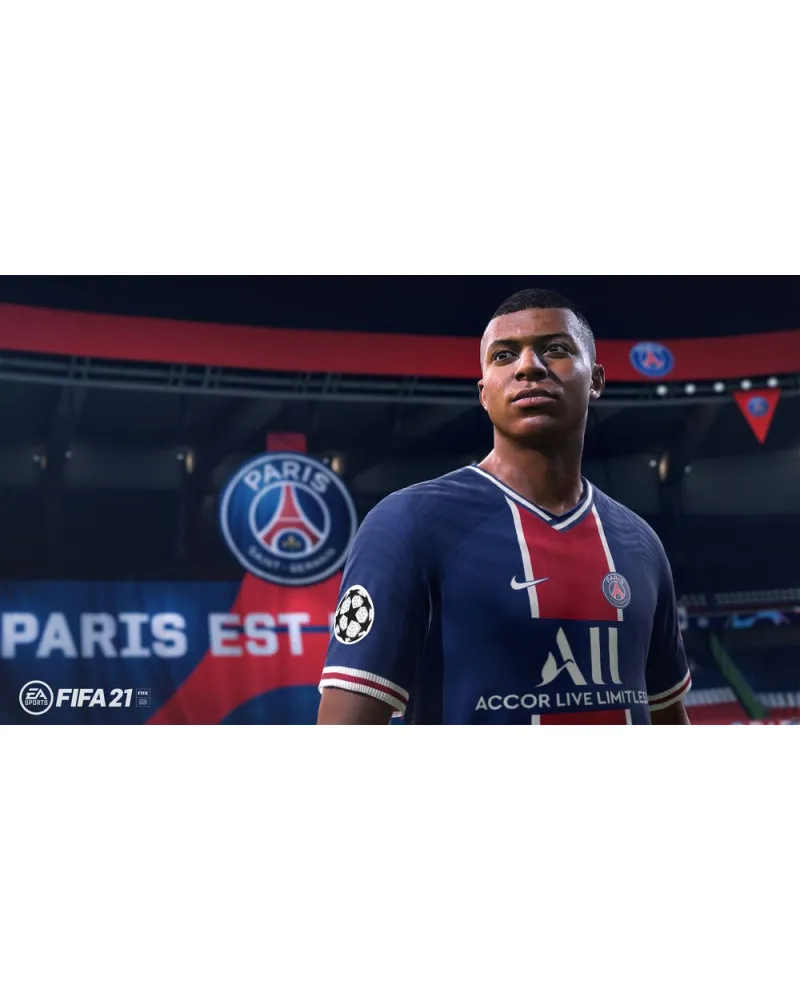 PS4 FIFA 21 - Champions Edition 