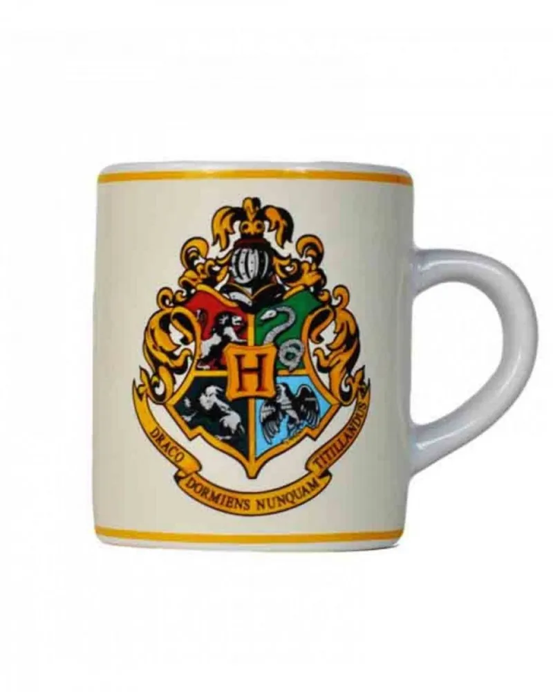 Šolja mini Harry Potter - Hogwarts Crest 