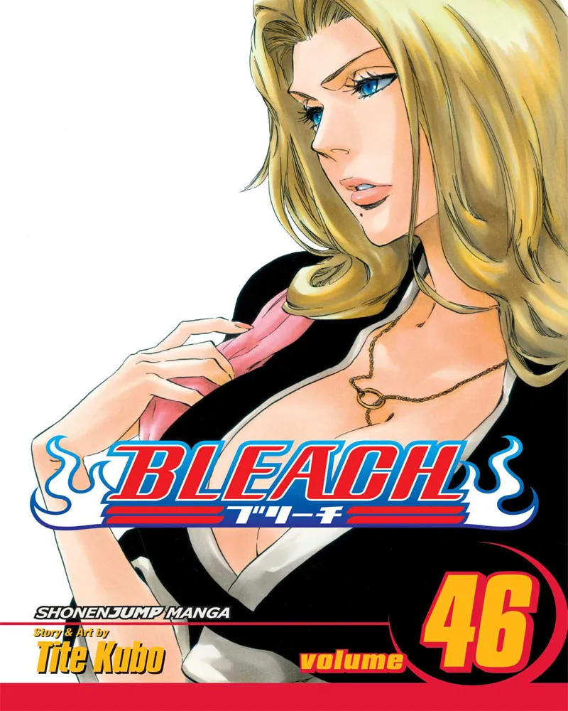 Manga Strip Bleach Vol. 46 