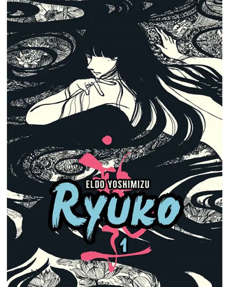 Manga Strip Ryuko 1 