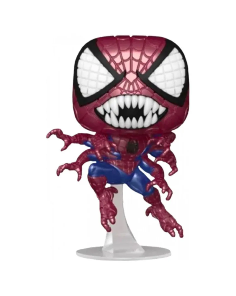 Bobble Figure Marvel - Spider-Man POP! - Doppelganger Spider-Man 