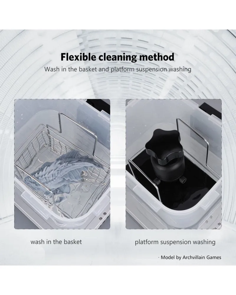Mašina za pranje i sušenje Mercury PLUS 2.0 