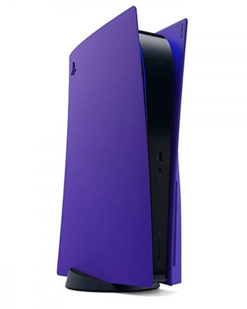 Maska za Playstation 5 Konzolu - Galactic Purple - Standard Cover - Ljubičasta 