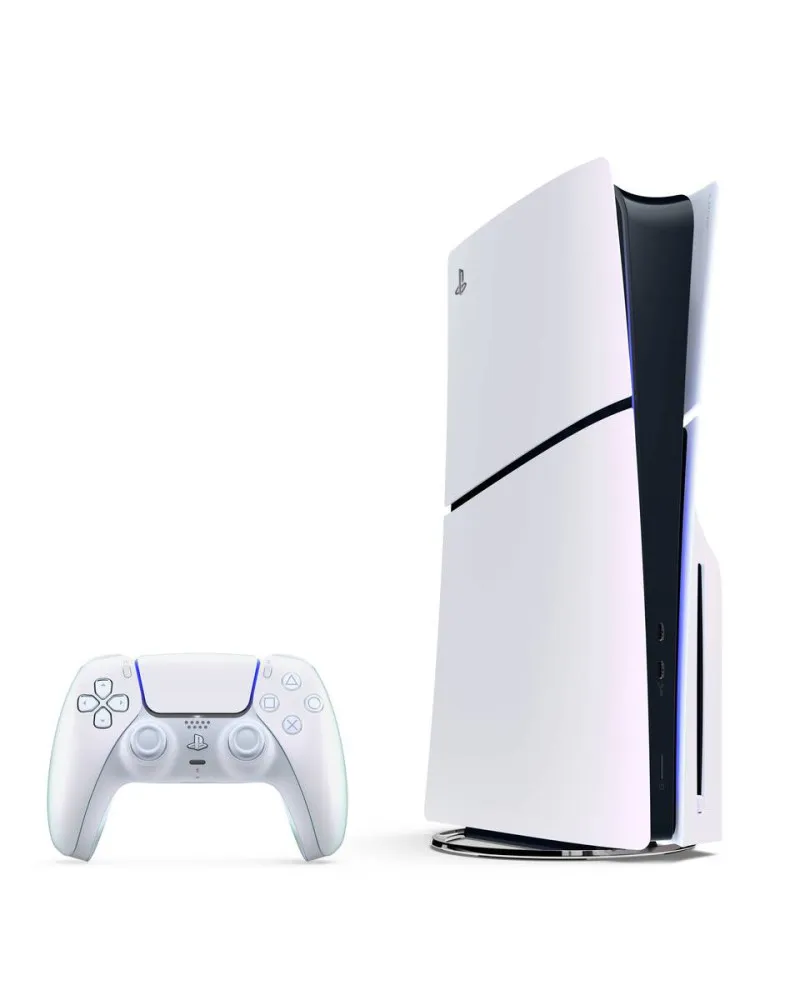 Maska za Playstation 5 Konzolu - Chroma Pearl - Standard Cover 