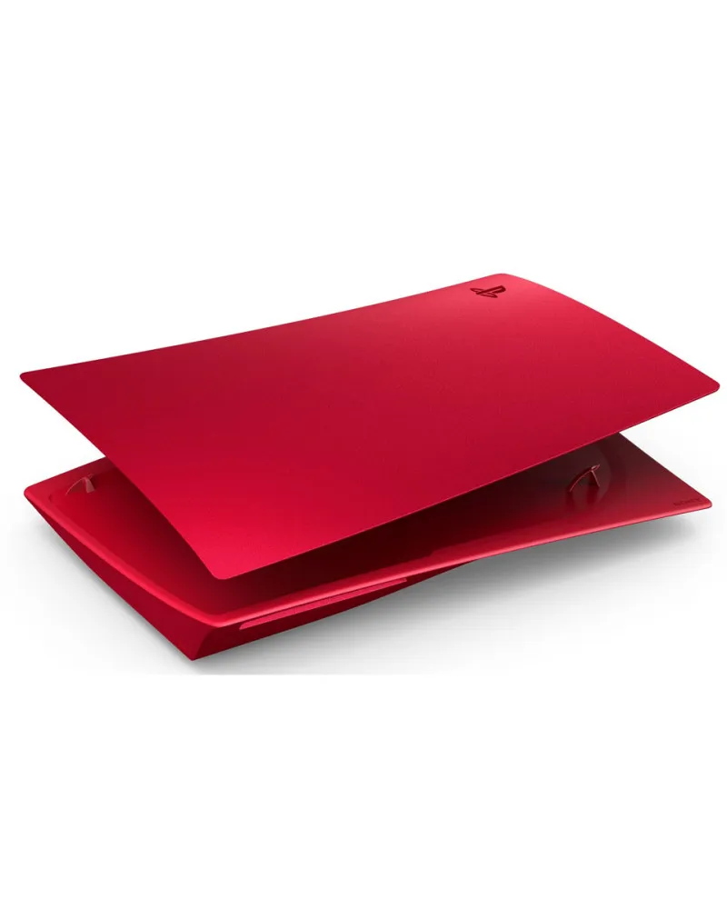 Maska za Playstation 5 Konzolu - Volcanic Red - Standard Cover 