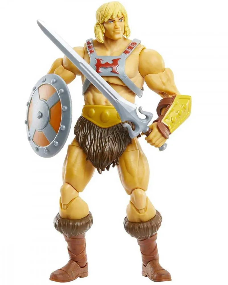 Action Figure Masters of the Universe - Revelation - He-Man 
