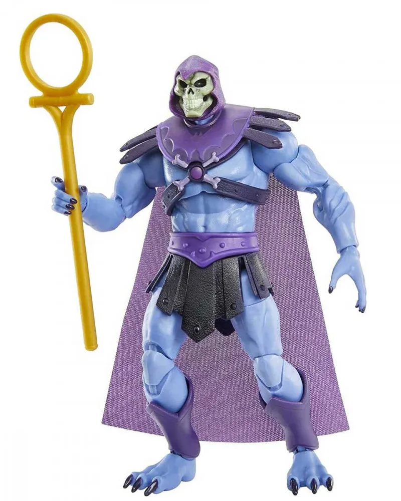 Action Figure Masters of the Universe - Revelation - Skeletor 