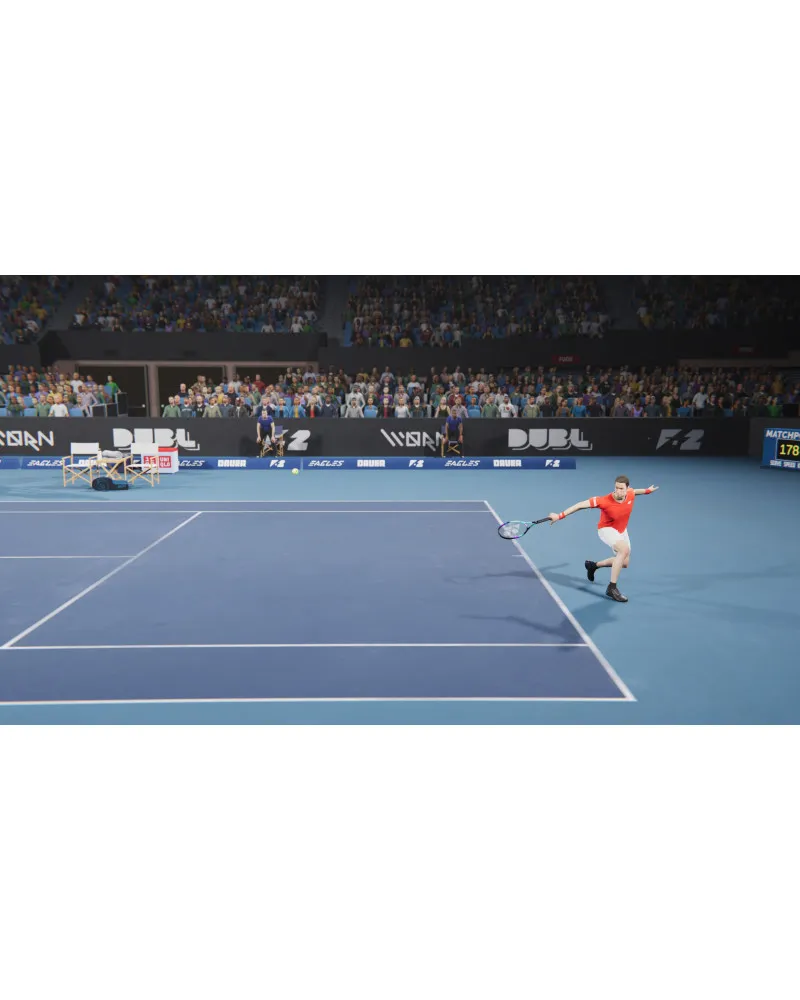 Switch Matchpoint: Tennis Championships - Legends Edition 