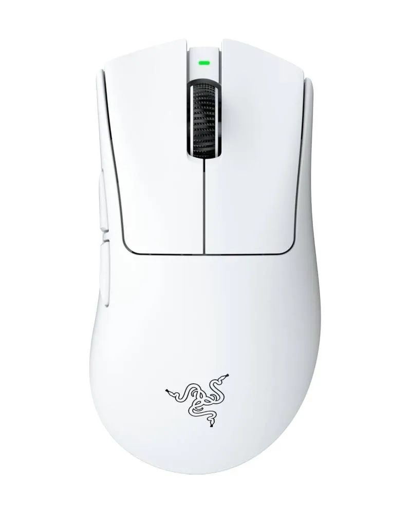 Miš Razer Deathadder V4 Pro - Wireless Esports  - White 