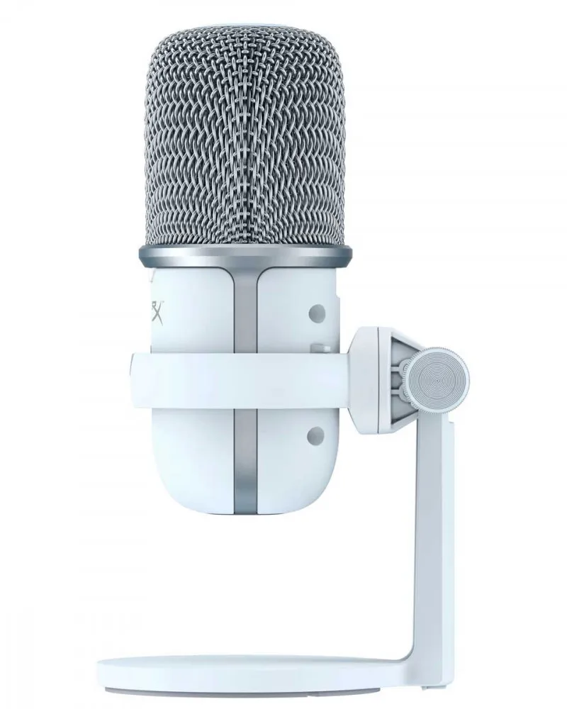 Mikrofon HyperX SoloCast White Standalone 