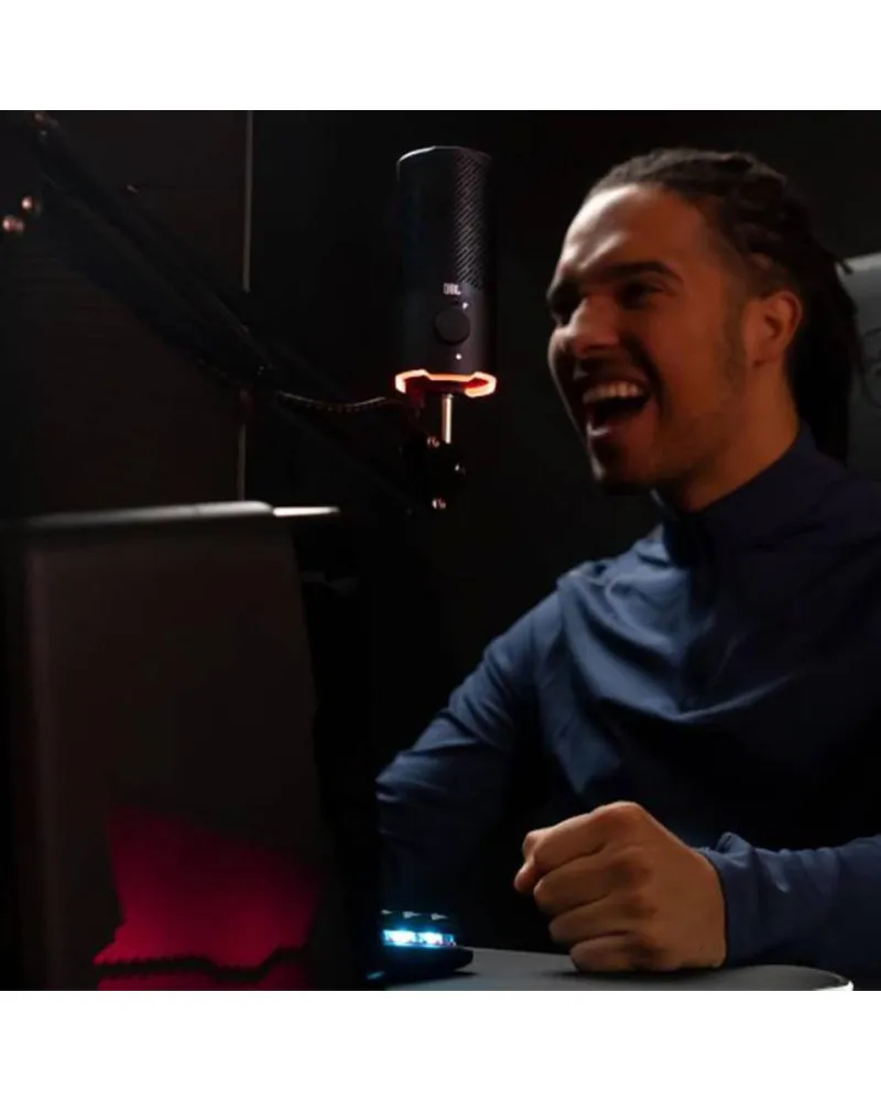 Mikrofon JBL Quantum Gaming Stream 