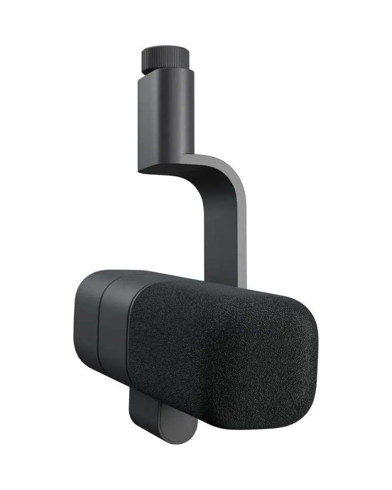 Mikrofon Logitech Yeti Studio Black - Active Dynamic XLR Broadcast Microphone with ClearAmp 