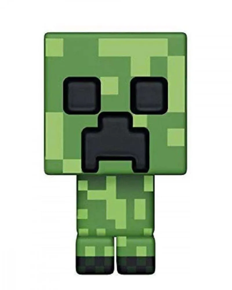 Bobble Figure Games - Minecraft POP! - Creeper 