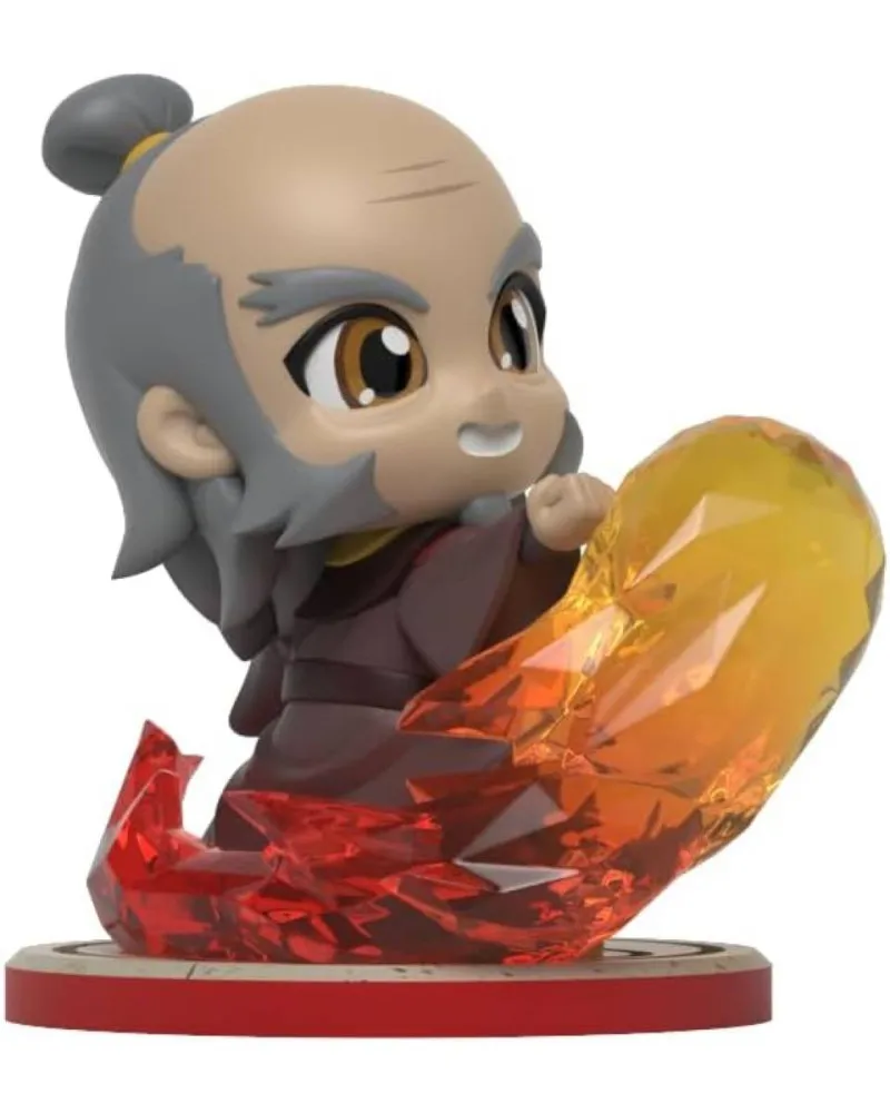 Mini Figure Avatar The Last Airbender - Kwistal Blind Box 