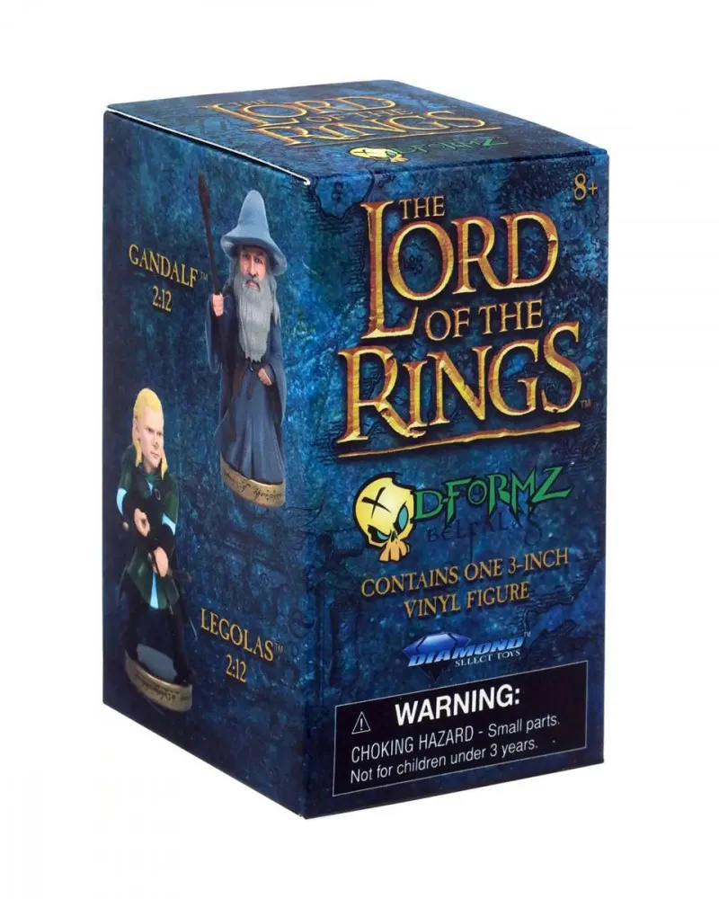 Mini Figure D-Formz - Lord of the Rings - Mystery Pack 