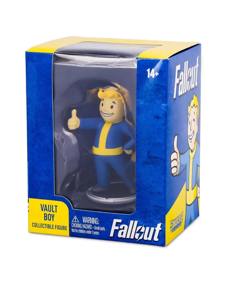 Mini Figure Fallout - Vault Boy Thumbs Up 