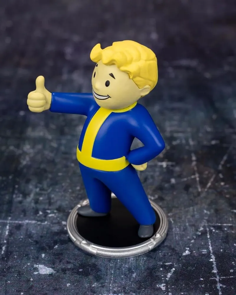 Mini Figure Fallout - Vault Boy Thumbs Up 