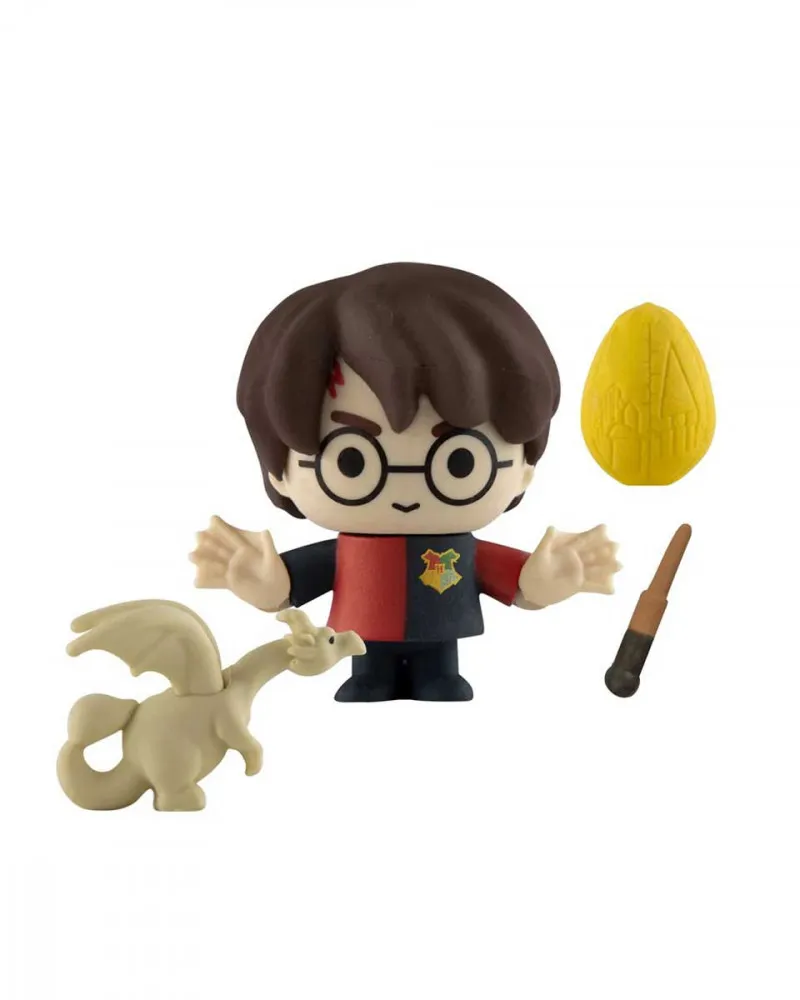 Mini Figure Harry Potter Gomee - Harry Potter 