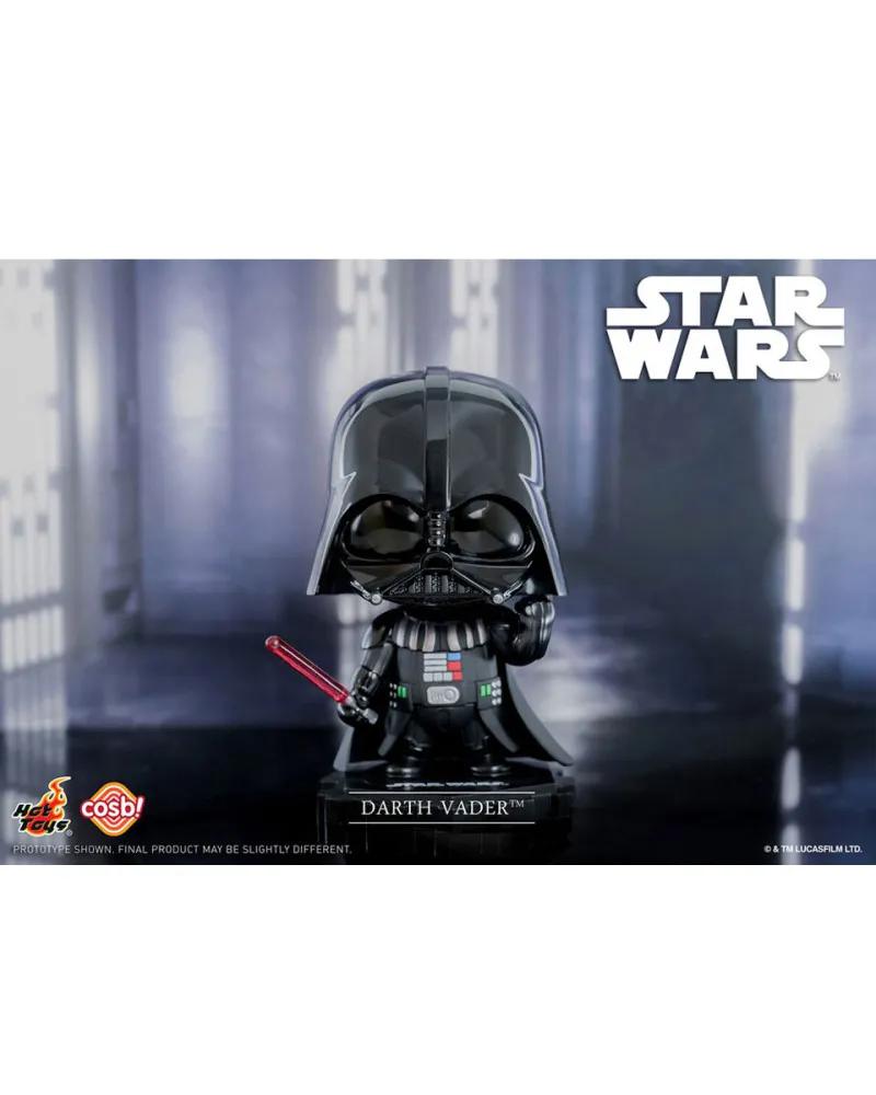 Mini Figure Star Wars - Darth Vader 