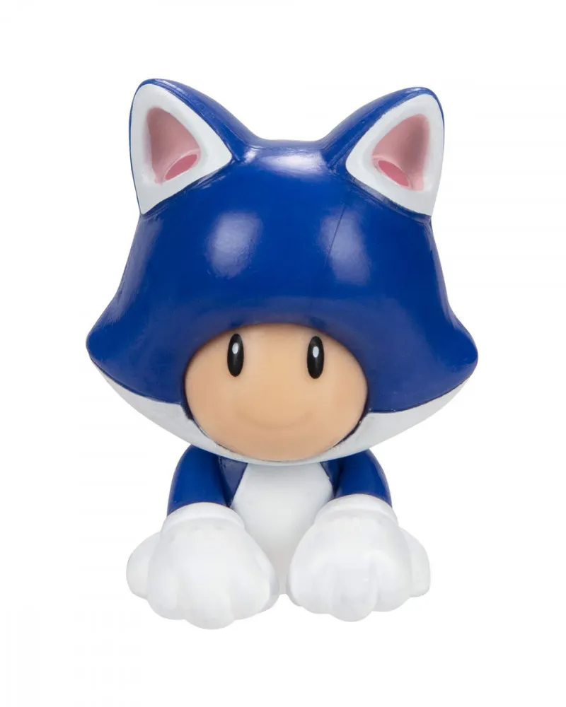 Mini Figure Super Mario - Cat Toad 