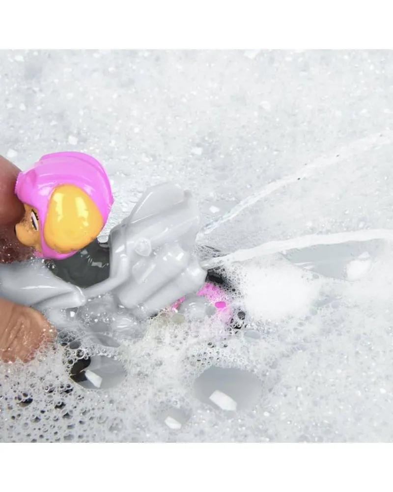 Mini Figures Paw Patrol Moto Pups - Bath Squirters - Skye 