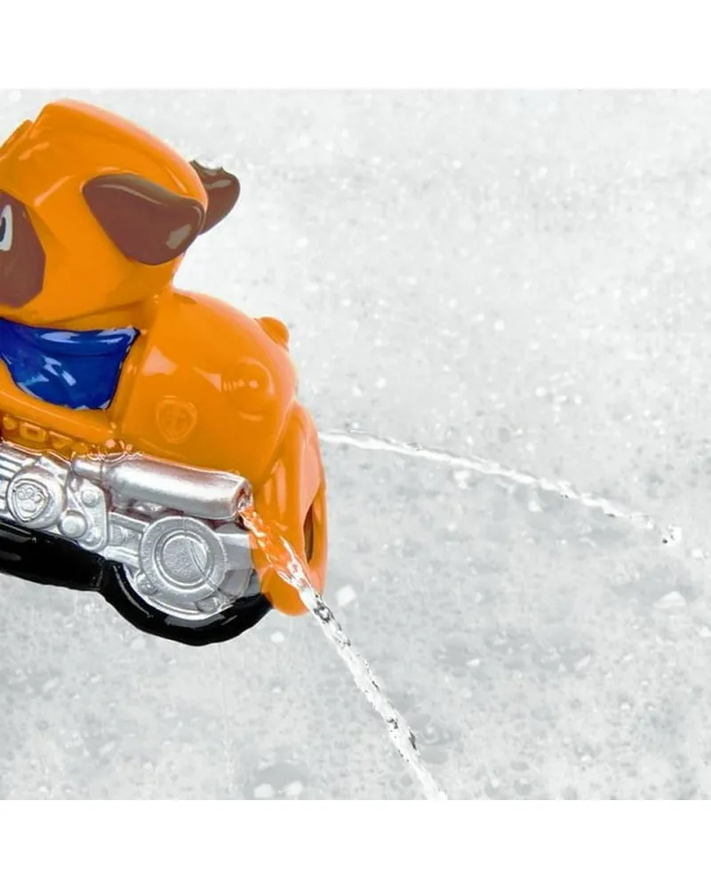 Mini Figures Paw Patrol Moto Pups - Bath Squirters - Zuma 