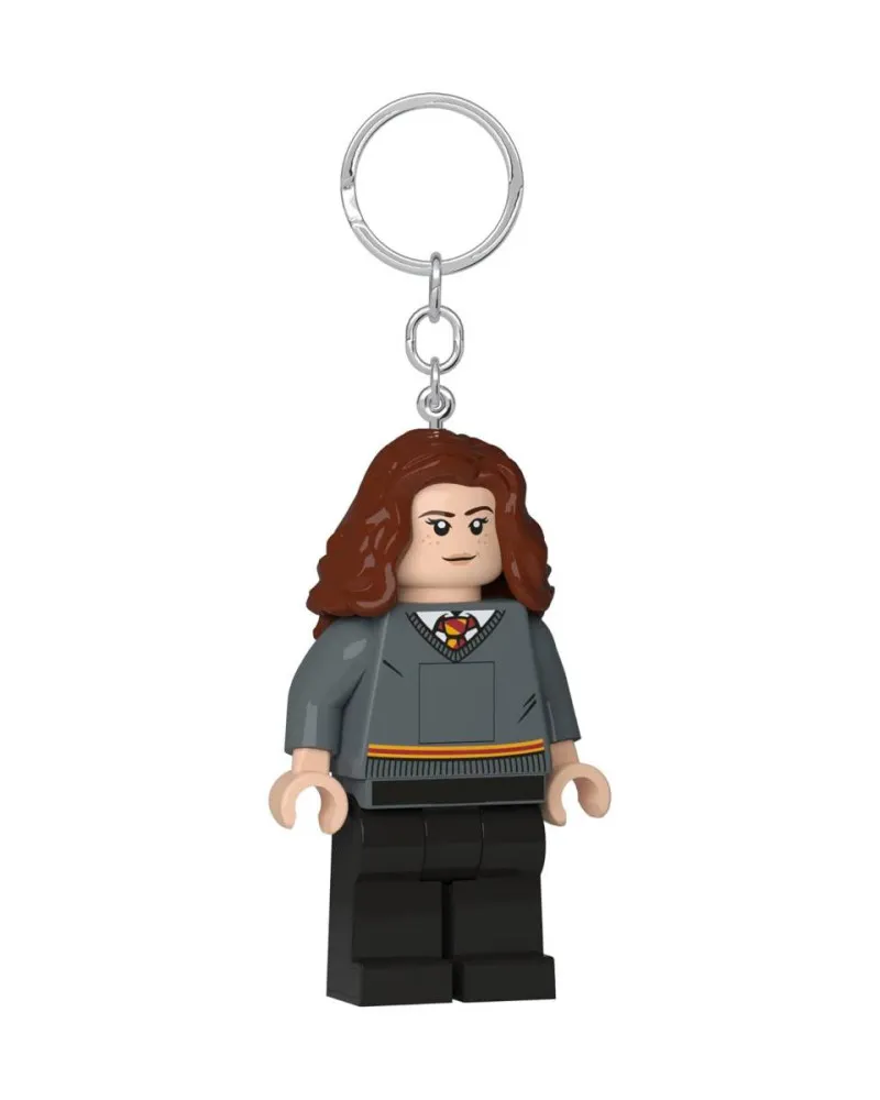 Mini-Flashlight with Keychains Lego Harry Potter - Hermione Granger 