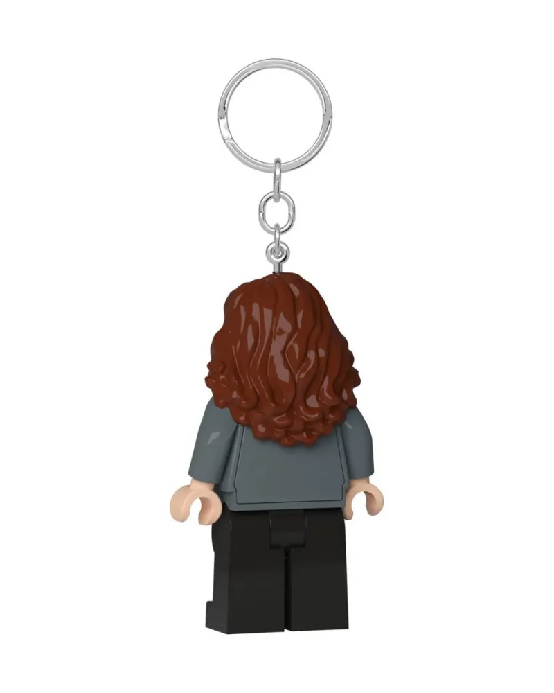 Mini-Flashlight with Keychains Lego Harry Potter - Hermione Granger 