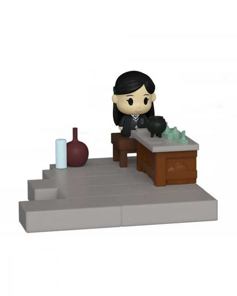Mini Moments Funko - Potions Class - Cho Chang - Limited Edition 