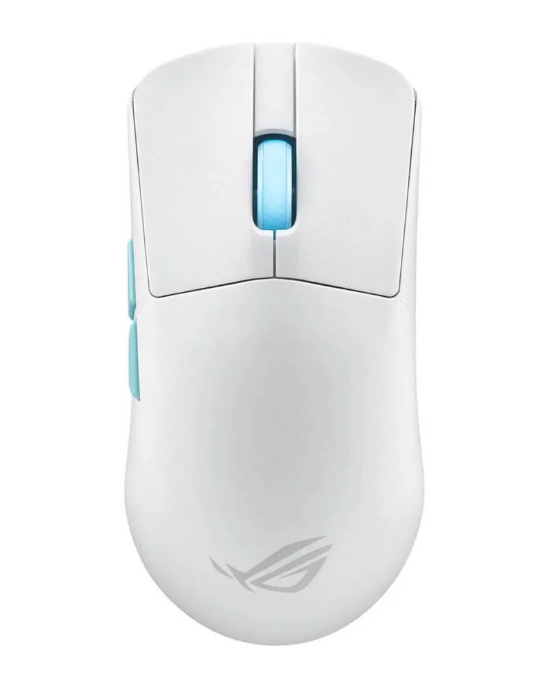 Miš Asus ROG Harpe Ace - Aim Lab Edition - White 
