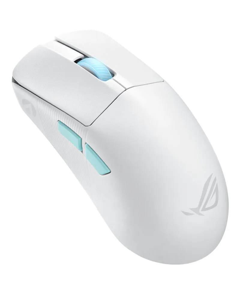 Miš Asus ROG Harpe Ace - Aim Lab Edition - White 