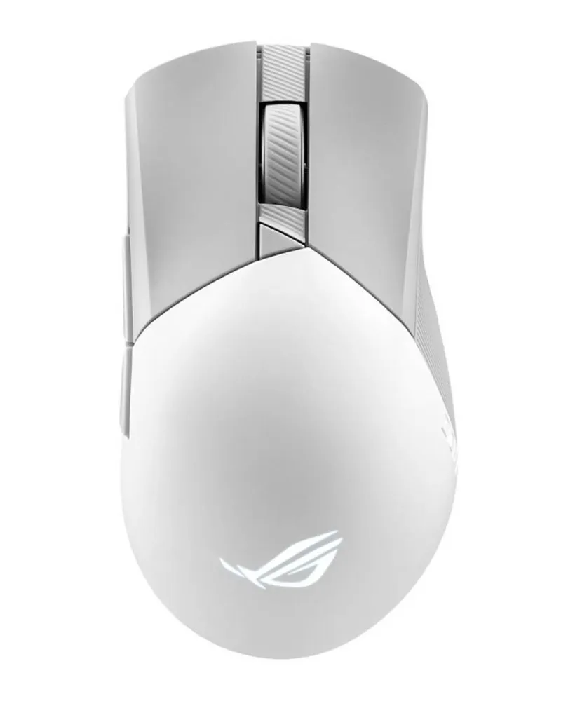 Miš Asus ROG Gladius III Wireless AimPoint - White 