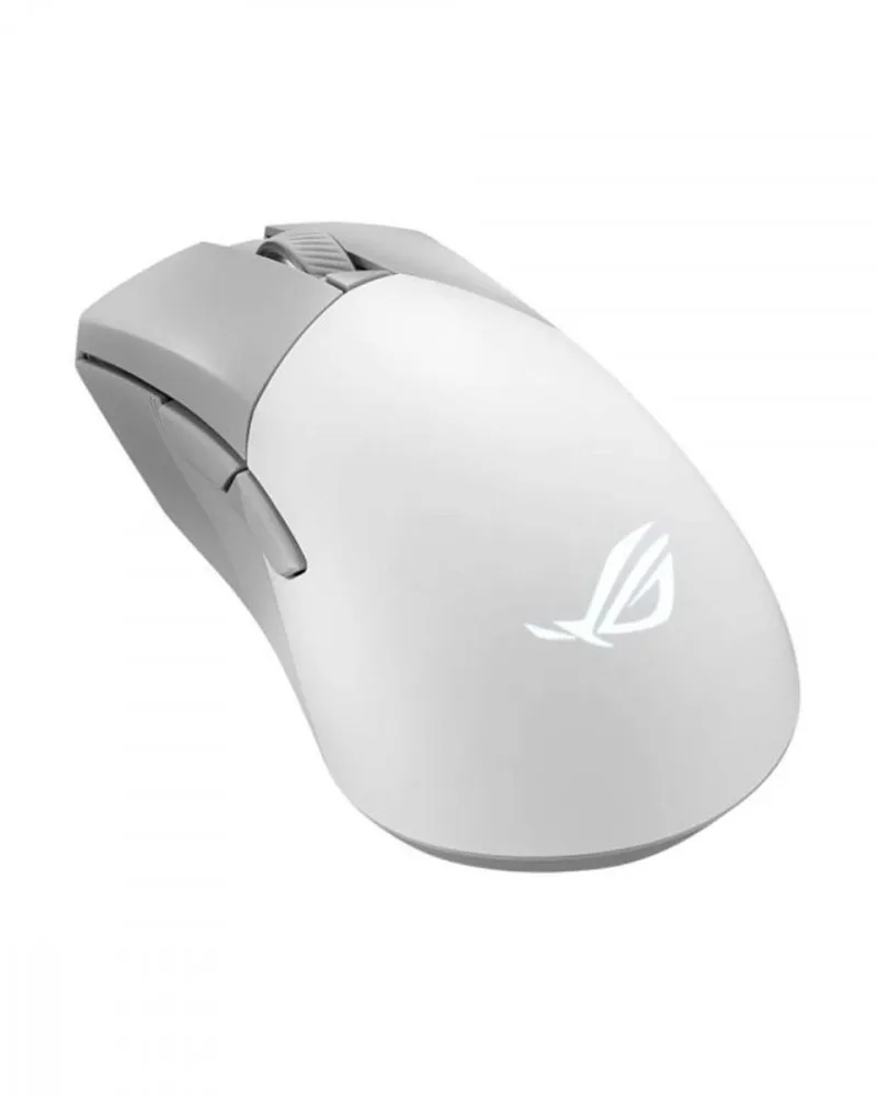 Miš Asus ROG Gladius III Wireless AimPoint - White 